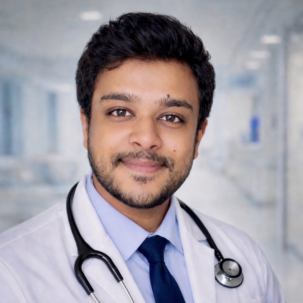 Abishek Raj, Founder of Moringai